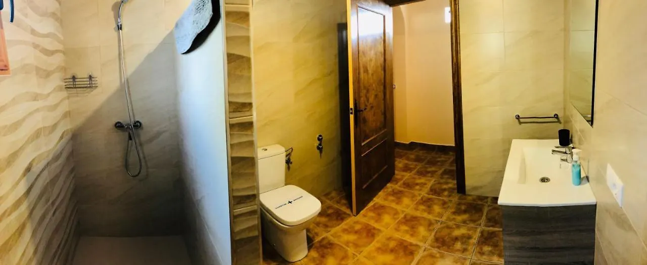 Holiday home Alojamiento Rural Sierra De Castril