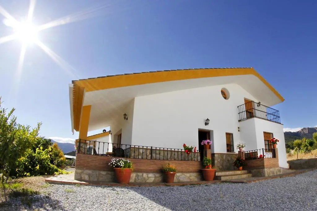 Alojamiento Rural Sierra De Castril Holiday home
