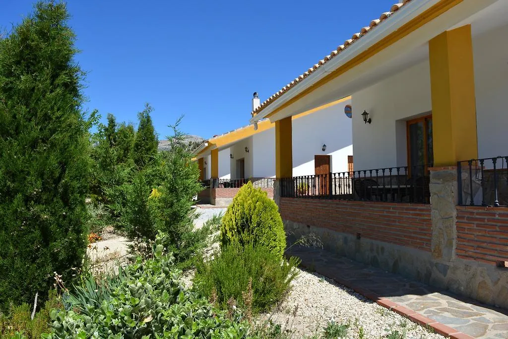 Alojamiento Rural Sierra De Castril Holiday home