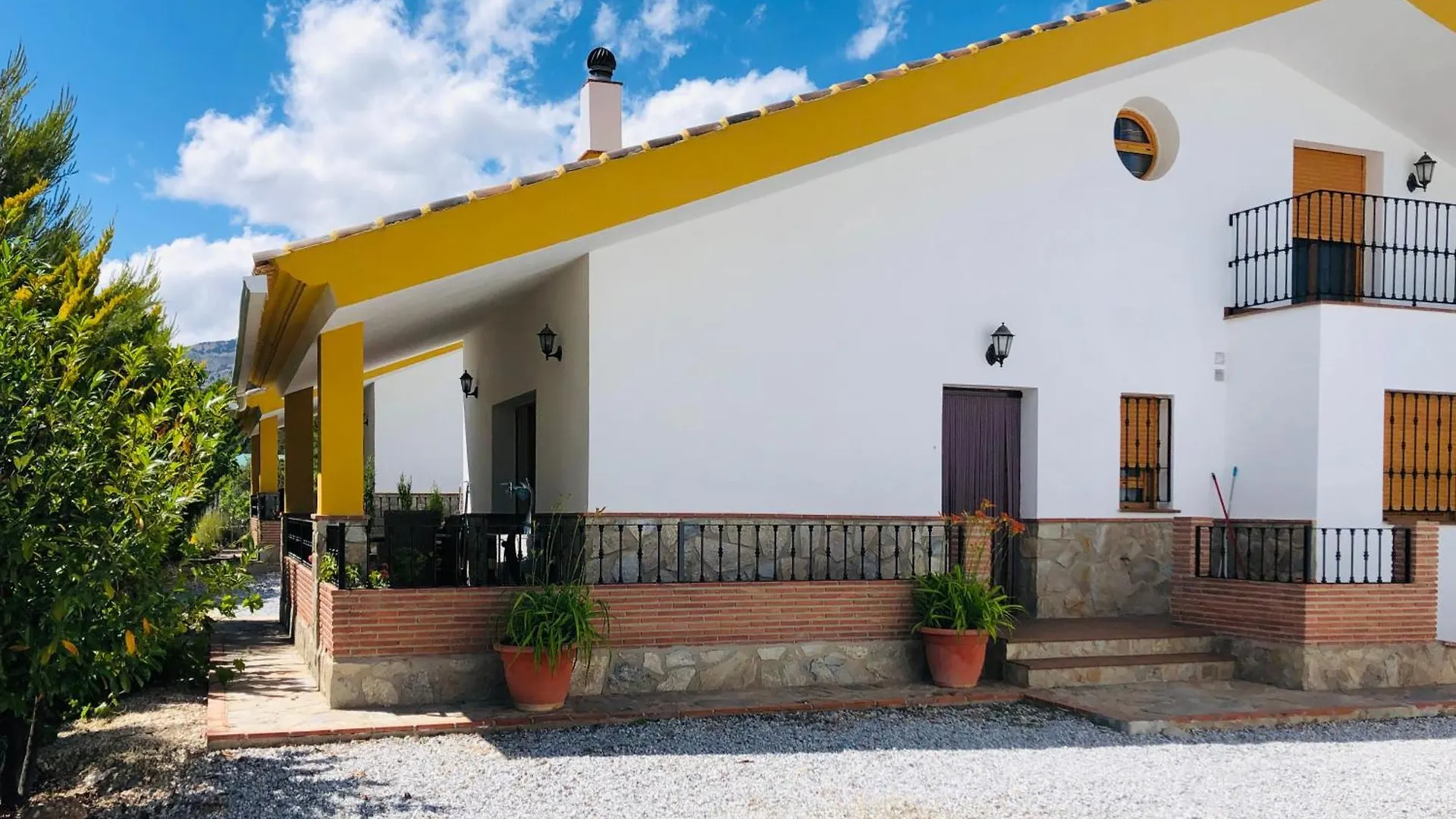 Alojamiento Rural Sierra De Castril location
