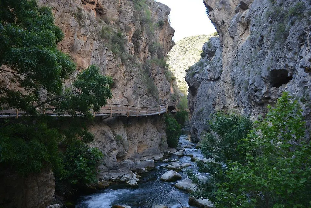 Holiday home Alojamiento Rural Sierra De Castril